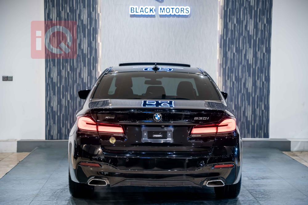 BMW 5-Series